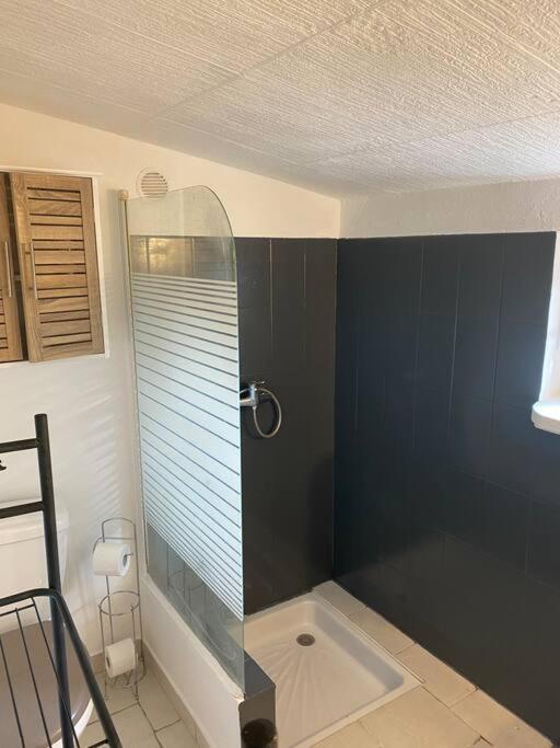 Charmante Maison Avec Piscine Gourdon  Exteriör bild